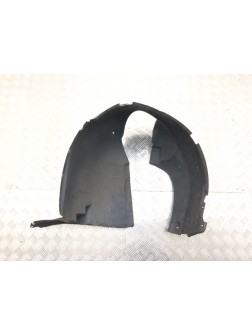 Защита арок передняя левая (подкрылок) бу для Skoda Fabia 1 1.4 i,  2004 г.