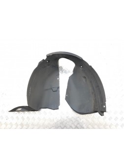 Защита арок передняя левая (подкрылок) бу для Peugeot 208  1.0 i,  2013 г.
