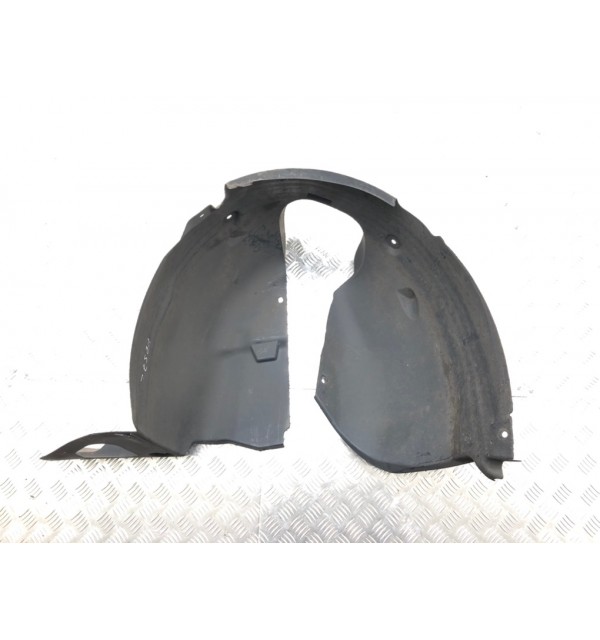 Защита арок передняя левая (подкрылок) бу для Peugeot 208  1.0 i,  2013 г.