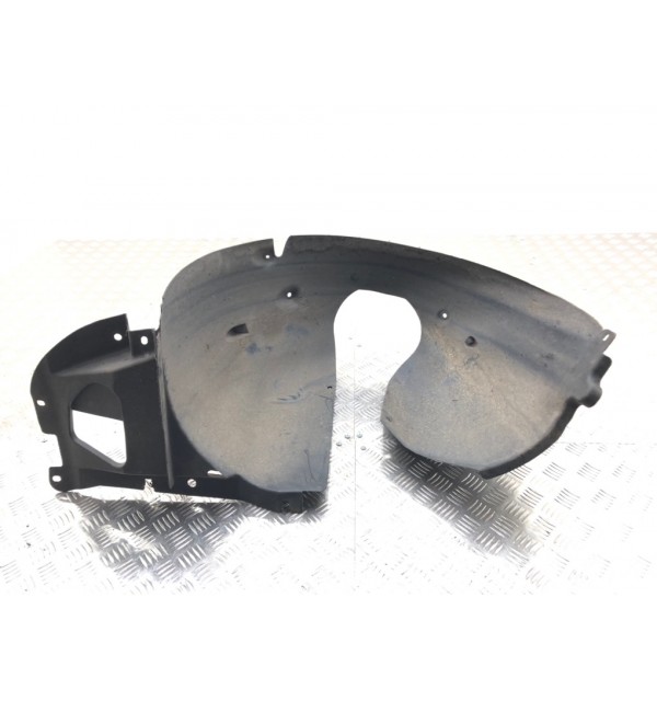 Защита арок передняя левая (подкрылок) бу для Citroen C3 2 1.4 HDi,  2011 г.