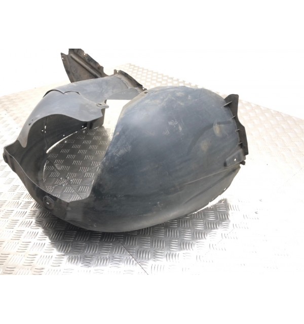 Защита арок передняя левая (подкрылок) бу для Audi A3 8P 1.9 TDi,  2008 г.