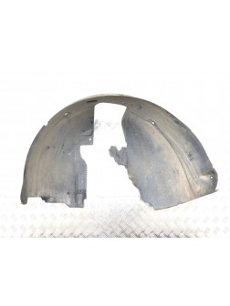 Защита арок передняя левая (подкрылок) бу для Peugeot 308 T7 1.6 i,  2008 г.