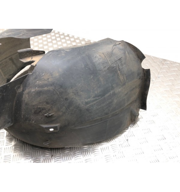 Защита арок передняя левая (подкрылок) бу для Peugeot 308 T7 1.6 i,  2008 г.