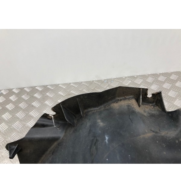 Защита арок передняя левая (подкрылок) бу для Peugeot 308 T7 1.6 i,  2008 г.