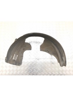 Защита арок передняя левая (подкрылок) бу для Ford Fiesta 5 1.4 i,  2007 г.