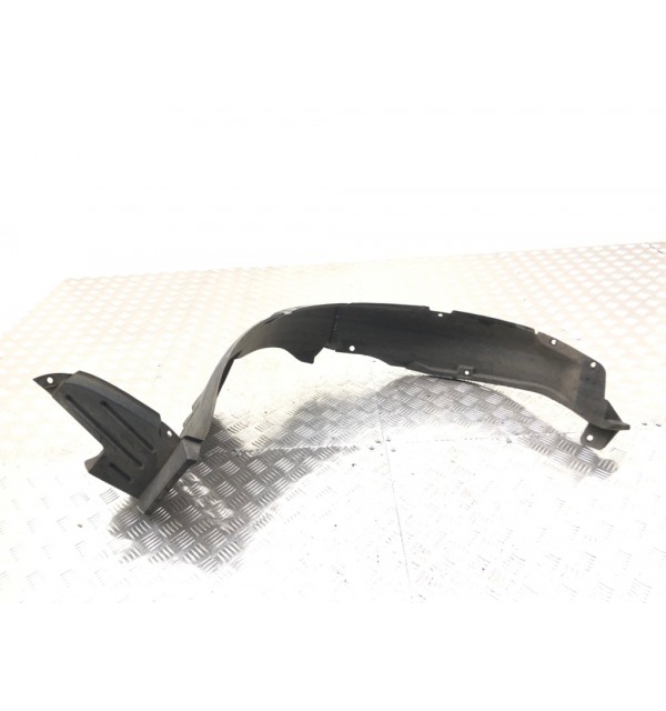 Защита арок передняя левая (подкрылок) бу для Hyundai Accent 2 1.3 i,  2005 г.