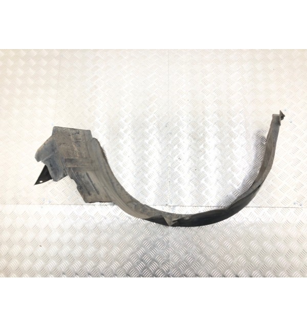 Защита арок передняя левая (подкрылок) бу для Hyundai Accent 2 1.3 i,  2005 г.