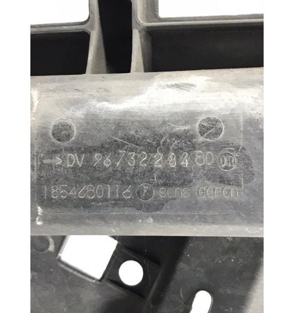 Панель передняя (телевизор) бу для Citroen C3 2 1.4 HDi,  2011 г.