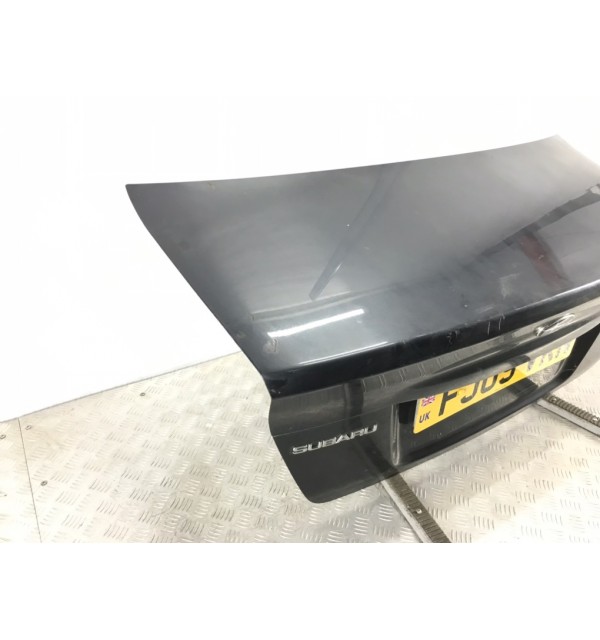 Крышка багажника бу для Subaru Legacy 4 2.0 TD,  2009 г.