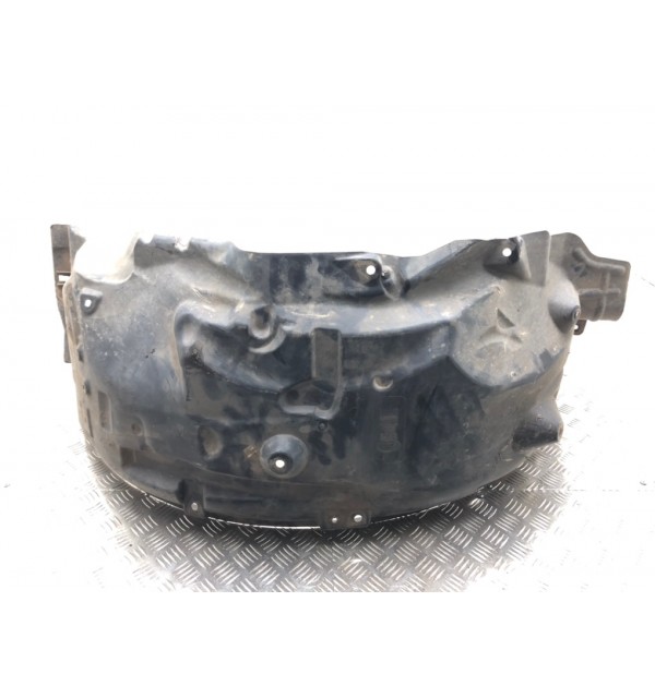 Защита арок передняя левая (подкрылок) бу для Land Rover Discovery 3 2.7 TD,  2007 г.