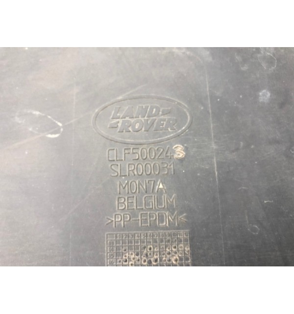 Защита арок передняя правая (подкрылок) бу для Land Rover Discovery 3 2.7 TD,  2007 г.