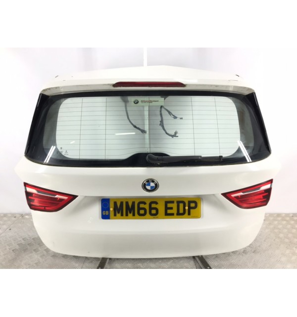 Крышка багажника бу для BMW 2 F46 1.5 i,  2016 г.