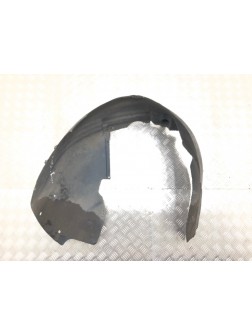 Защита арок передняя левая (подкрылок) бу для Audi A4 B6 1.8 Ti,  2004 г.