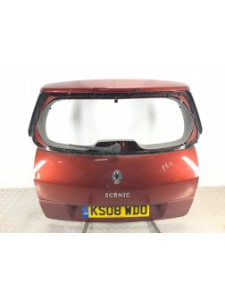 Крышка багажника бу для Renault Scenic 2 1.6 i,  2008 г.