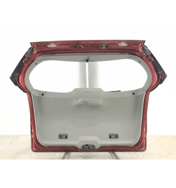 Крышка багажника бу для Renault Scenic 2 1.6 i,  2008 г.