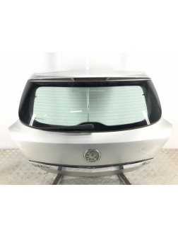 Крышка багажника бу для Opel Astra H 1.8 i,  2009 г.