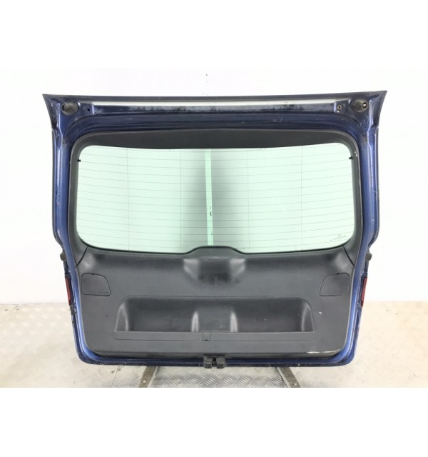 Крышка багажника бу для Audi A3 8P 2.0 TDi,  2006 г.