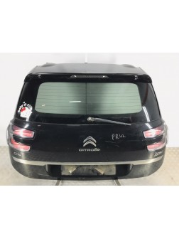 Крышка багажника бу для Citroen C4 Grand Picasso 2 1.6 HDI,  2015 г.