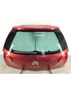 Крышка багажника бу для Citroen C3 2 1.4 HDi,  2011 г.