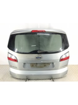 Крышка багажника бу для Ford S-Max 1 2.0 TDCi,  2009 г.