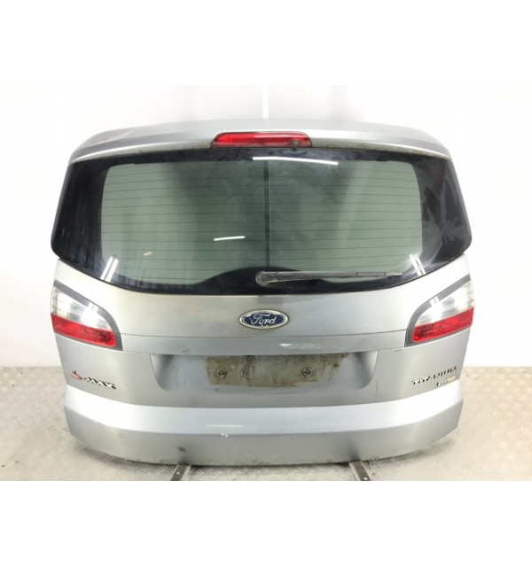 Крышка багажника бу для Ford S-Max 1 2.0 TDCi,  2009 г.