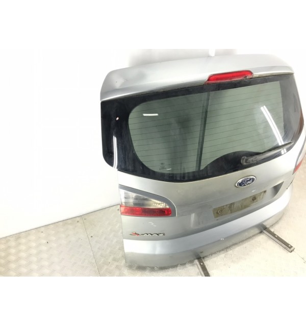 Крышка багажника бу для Ford S-Max 1 2.0 TDCi,  2009 г.