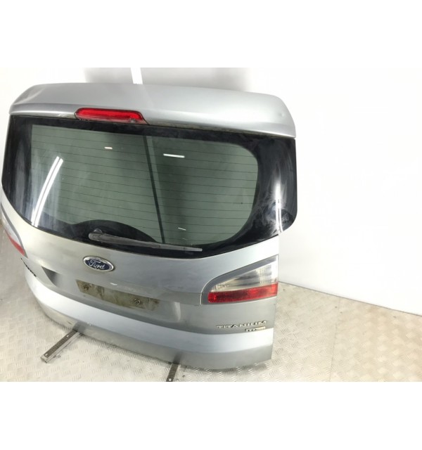 Крышка багажника бу для Ford S-Max 1 2.0 TDCi,  2009 г.