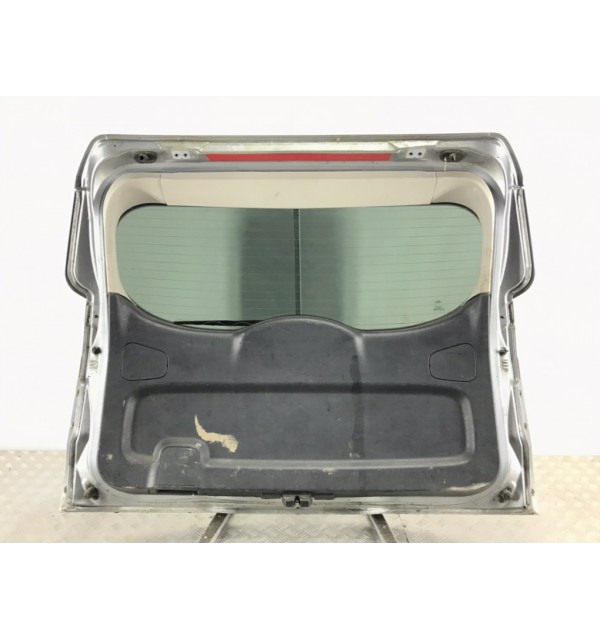 Крышка багажника бу для Ford S-Max 1 2.0 TDCi,  2009 г.