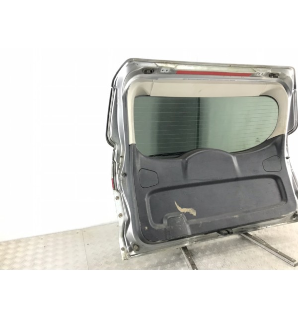 Крышка багажника бу для Ford S-Max 1 2.0 TDCi,  2009 г.