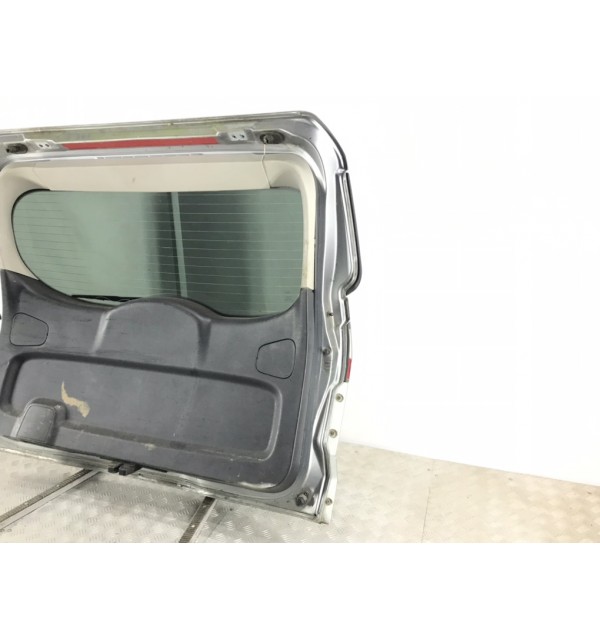 Крышка багажника бу для Ford S-Max 1 2.0 TDCi,  2009 г.