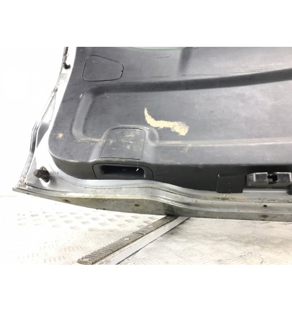 Крышка багажника бу для Ford S-Max 1 2.0 TDCi,  2009 г.