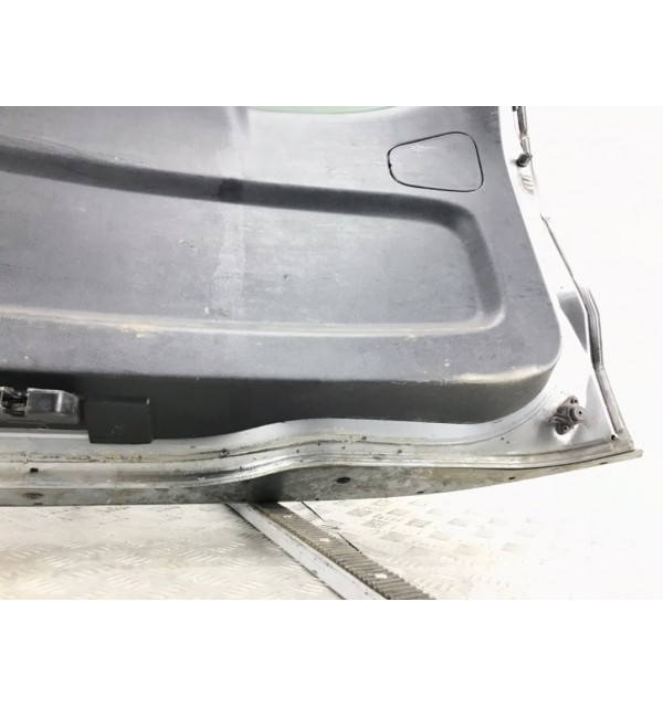 Крышка багажника бу для Ford S-Max 1 2.0 TDCi,  2009 г.