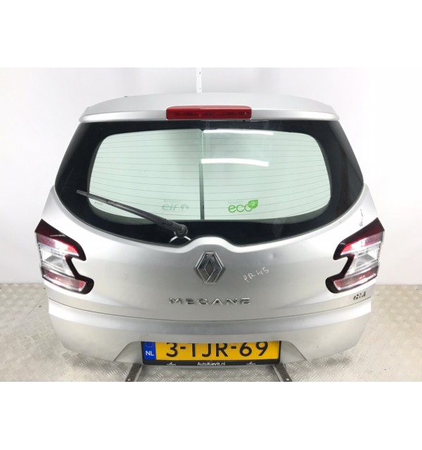 Крышка багажника бу для Renault Megane 3 1.5 DCi,  2013 г.