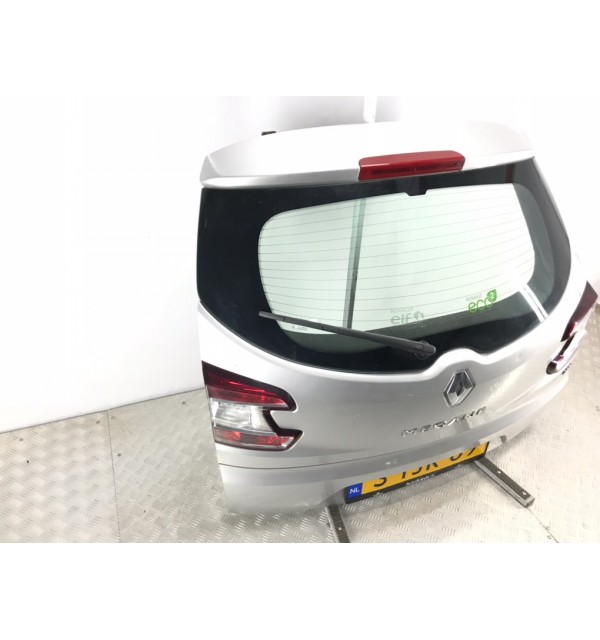 Крышка багажника бу для Renault Megane 3 1.5 DCi,  2013 г.