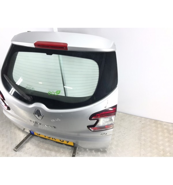 Крышка багажника бу для Renault Megane 3 1.5 DCi,  2013 г.