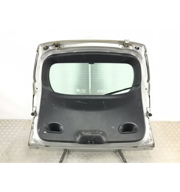 Крышка багажника бу для Renault Megane 3 1.5 DCi,  2013 г.