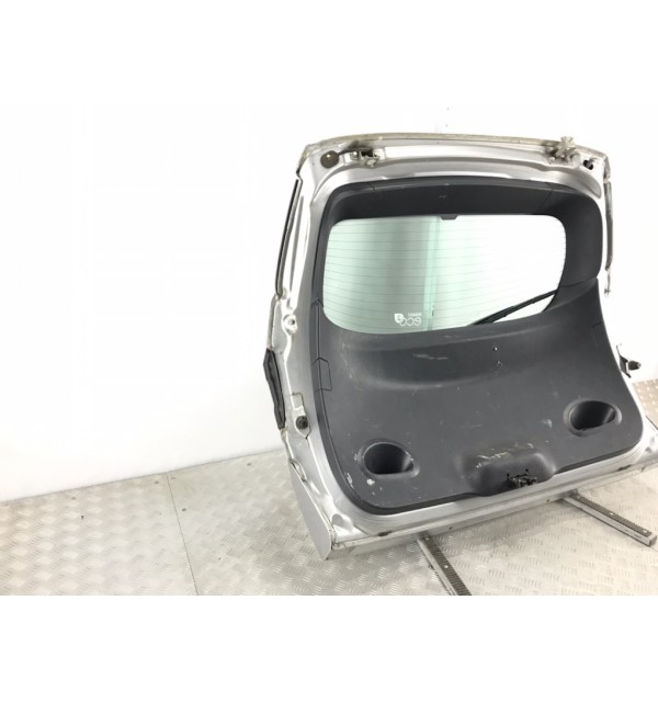 Крышка багажника бу для Renault Megane 3 1.5 DCi,  2013 г.