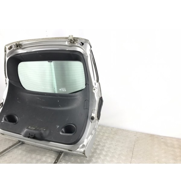 Крышка багажника бу для Renault Megane 3 1.5 DCi,  2013 г.