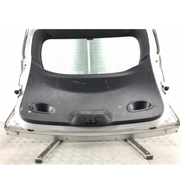 Крышка багажника бу для Renault Megane 3 1.5 DCi,  2013 г.