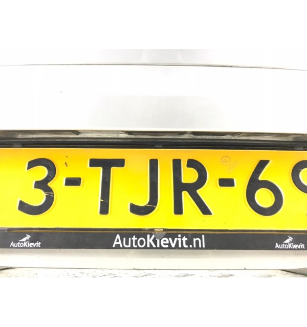 Крышка багажника бу для Renault Megane 3 1.5 DCi,  2013 г.