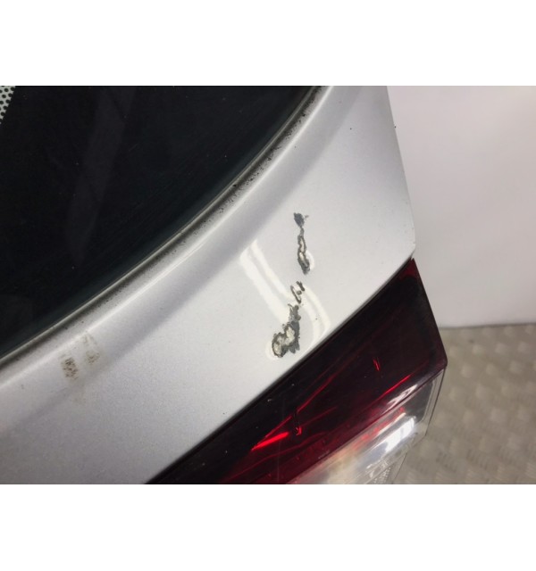 Крышка багажника бу для Renault Megane 3 1.5 DCi,  2013 г.