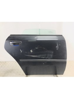 Дверь задняя правая бу для Subaru Legacy 4 2.0 TD,  2009 г.