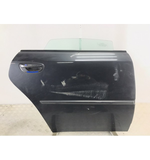 Дверь задняя правая бу для Subaru Legacy 4 2.0 TD,  2009 г.