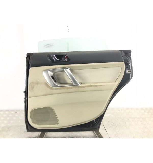 Дверь задняя правая бу для Subaru Legacy 4 2.0 TD,  2009 г.