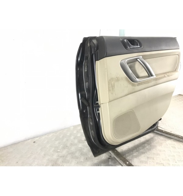 Дверь задняя правая бу для Subaru Legacy 4 2.0 TD,  2009 г.