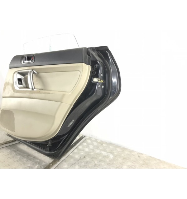 Дверь задняя правая бу для Subaru Legacy 4 2.0 TD,  2009 г.