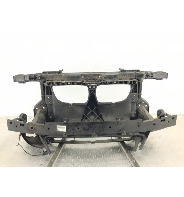 Панель передняя (телевизор) бу для BMW 1 E87/E81/E82/E88 2.0 TD,  2009 г.