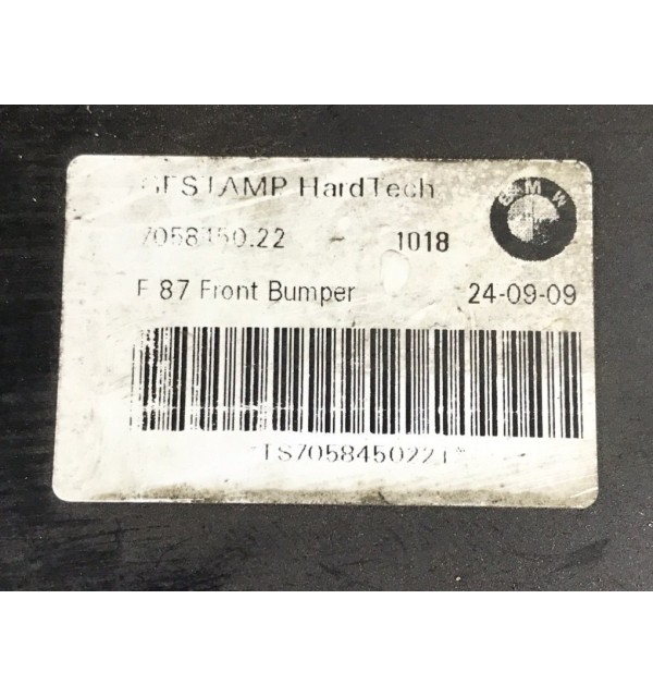 Панель передняя (телевизор) бу для BMW 1 E87/E81/E82/E88 2.0 TD,  2009 г.