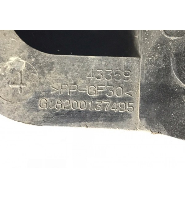 Панель передняя (телевизор) бу для Renault Scenic 2 1.6 i,  2008 г.