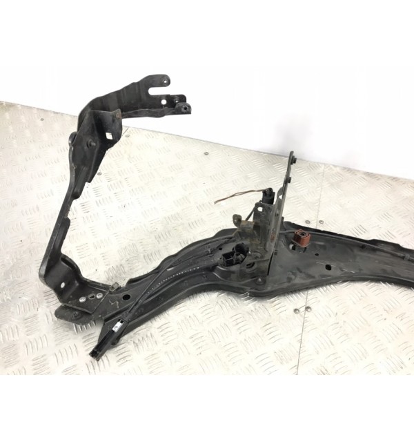 Планка под капот бу для Mercedes E W211 2.2 CDi,  2005 г.